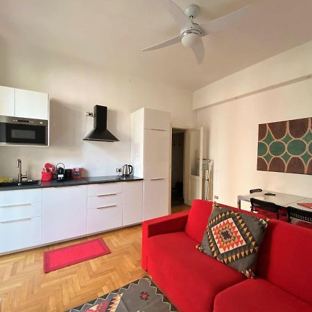Via Benzi Apartment Como Dış mekan fotoğraf