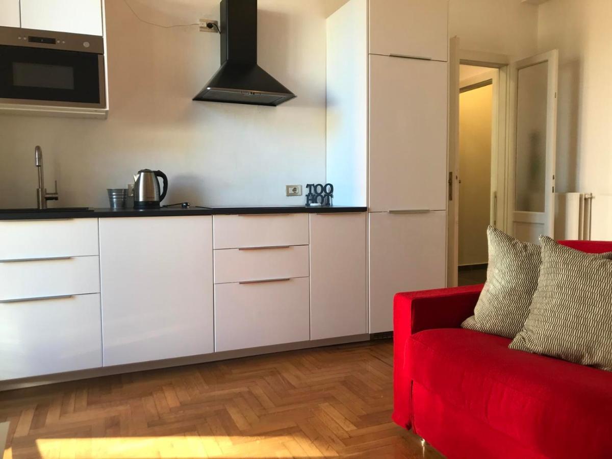 Via Benzi Apartment Como Dış mekan fotoğraf