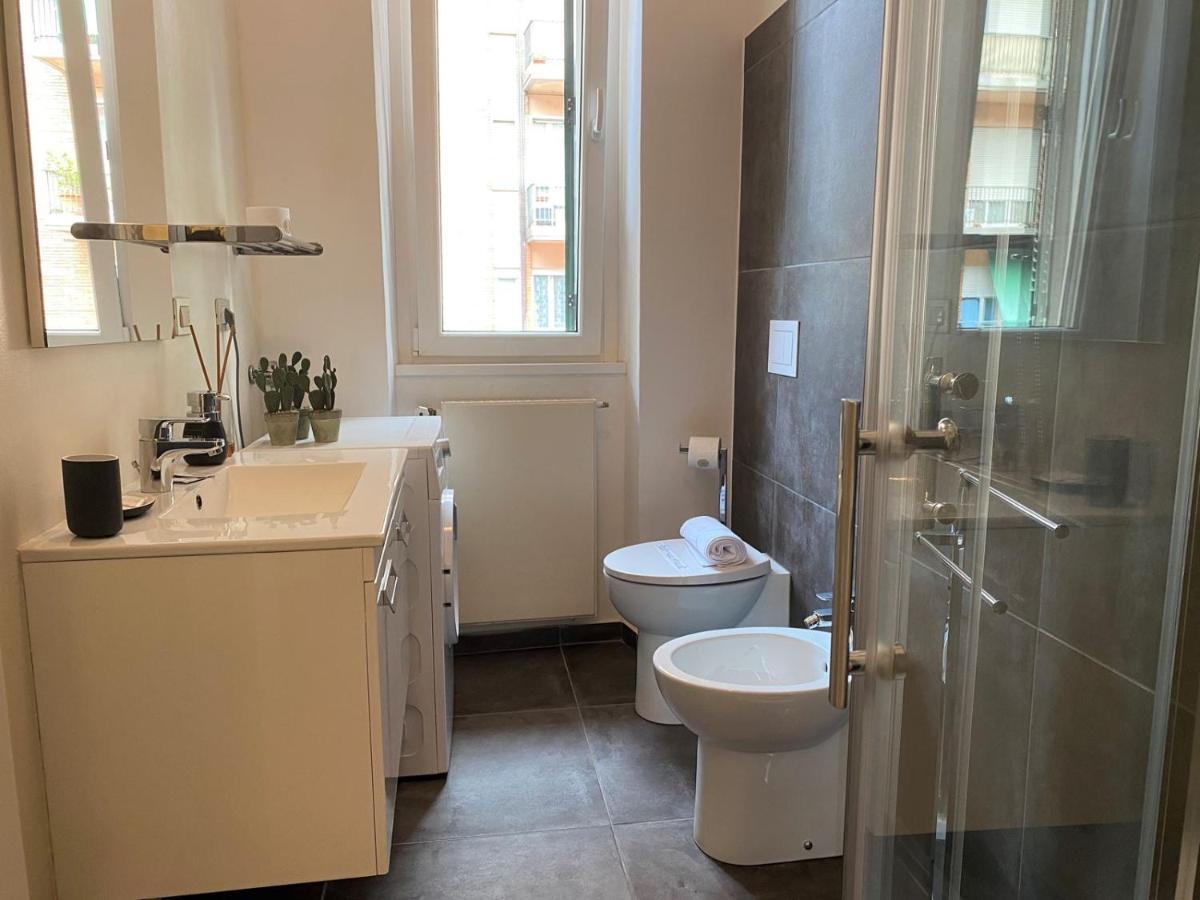 Via Benzi Apartment Como Dış mekan fotoğraf
