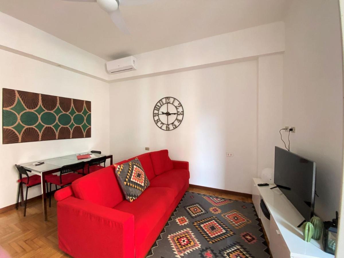 Via Benzi Apartment Como Dış mekan fotoğraf
