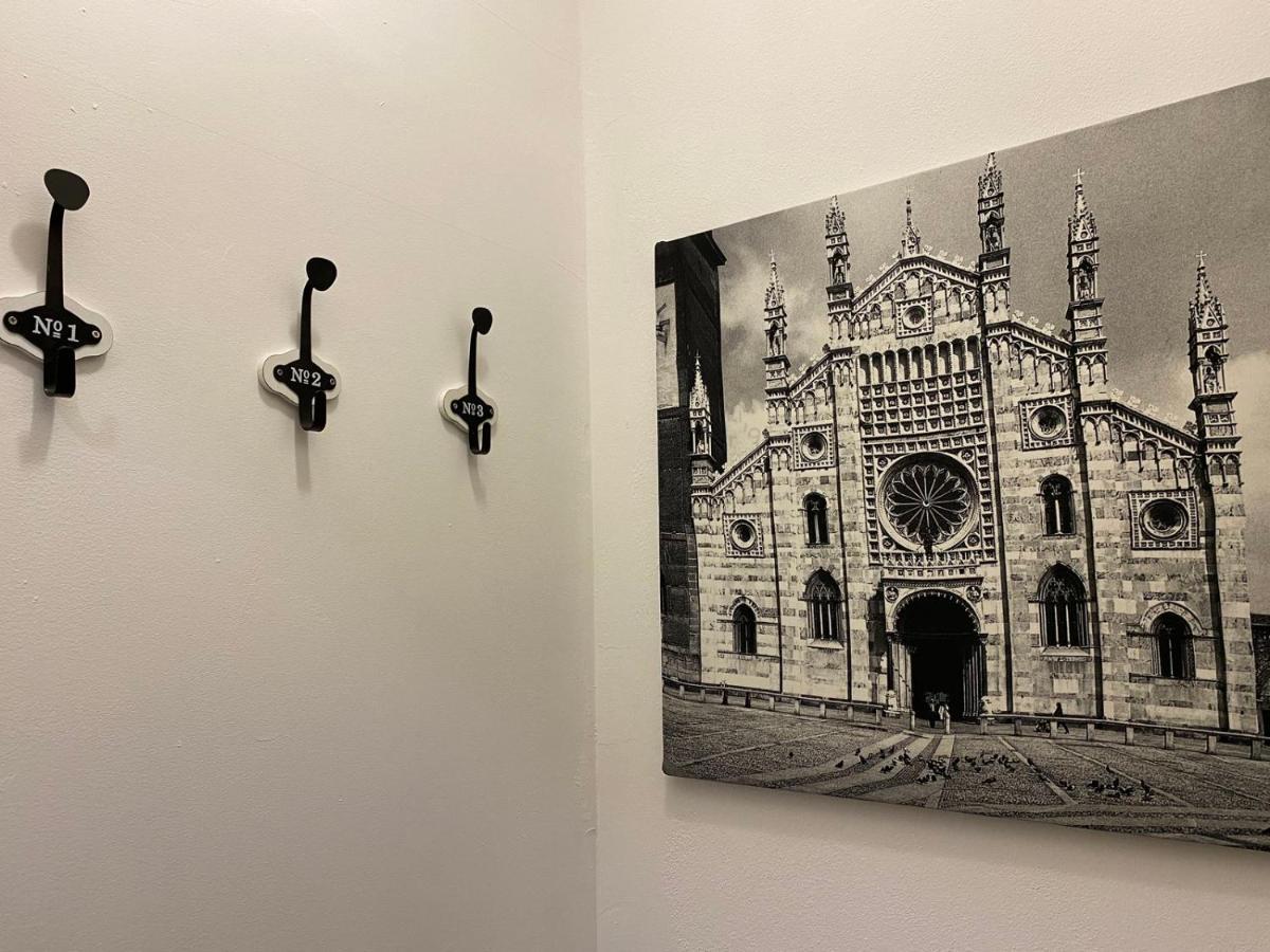 Via Benzi Apartment Como Dış mekan fotoğraf