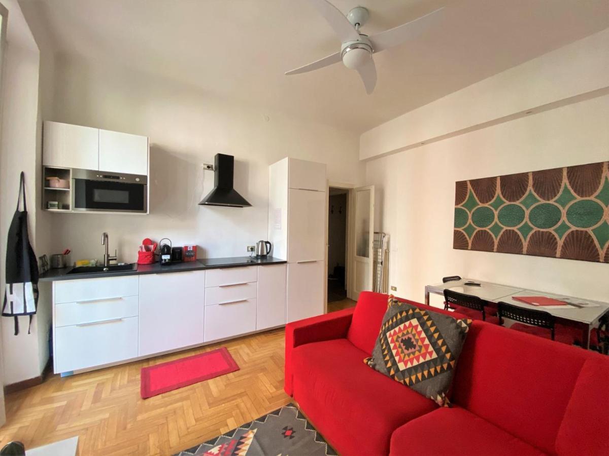 Via Benzi Apartment Como Dış mekan fotoğraf