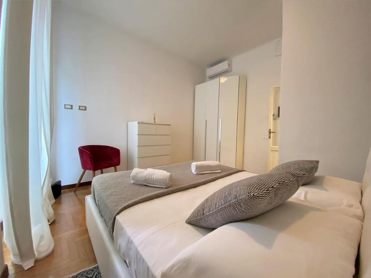 Via Benzi Apartment Como Dış mekan fotoğraf
