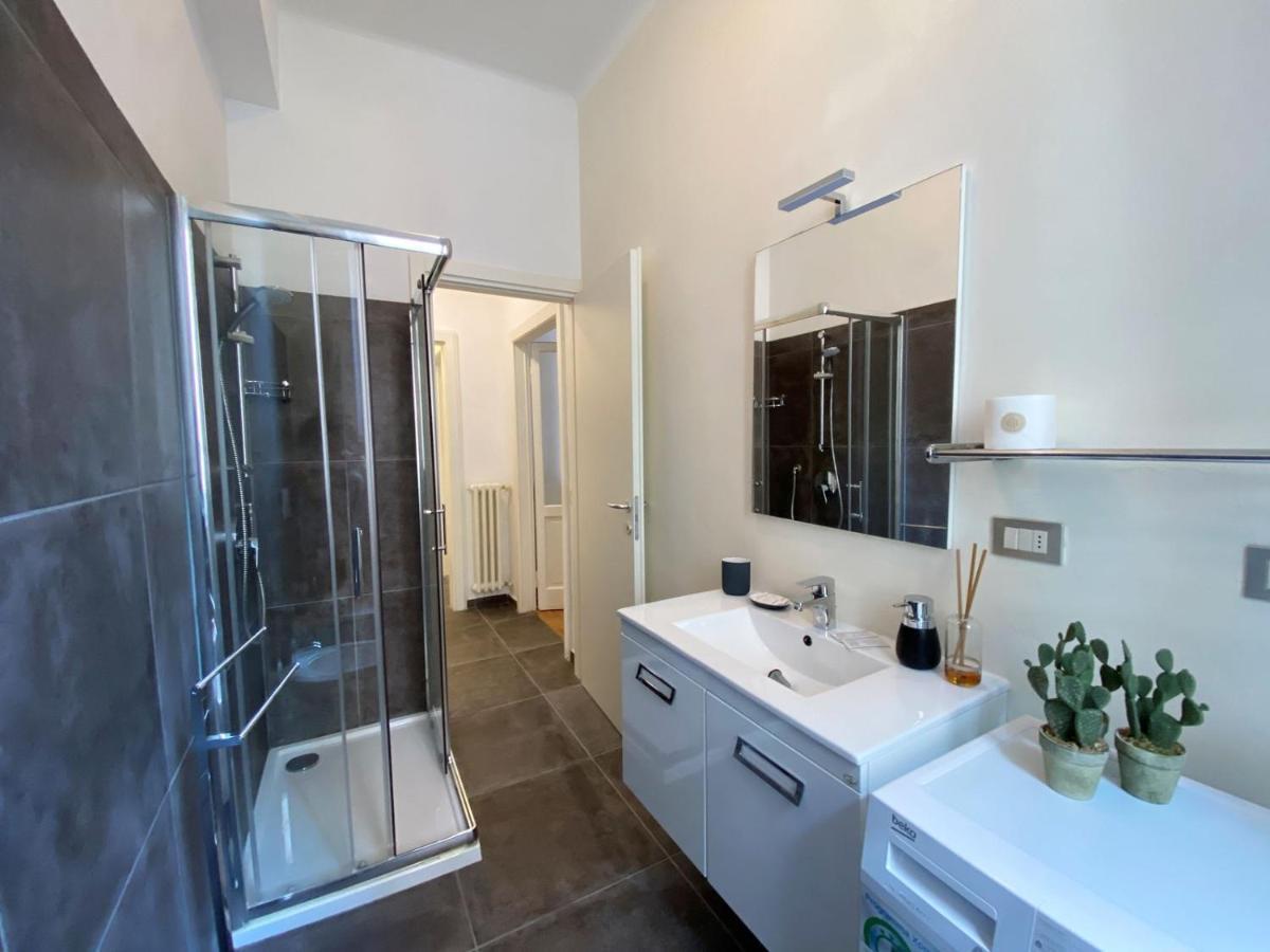 Via Benzi Apartment Como Dış mekan fotoğraf