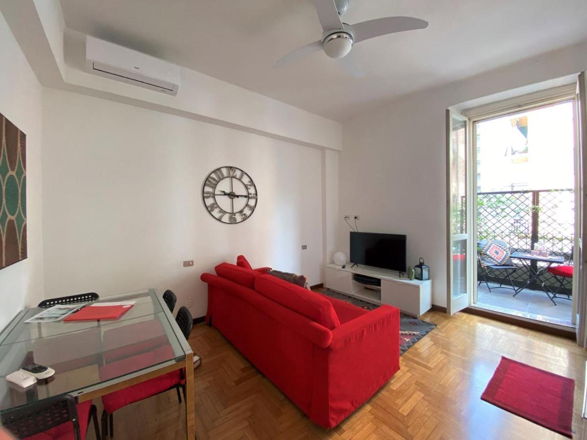 Via Benzi Apartment Como Dış mekan fotoğraf