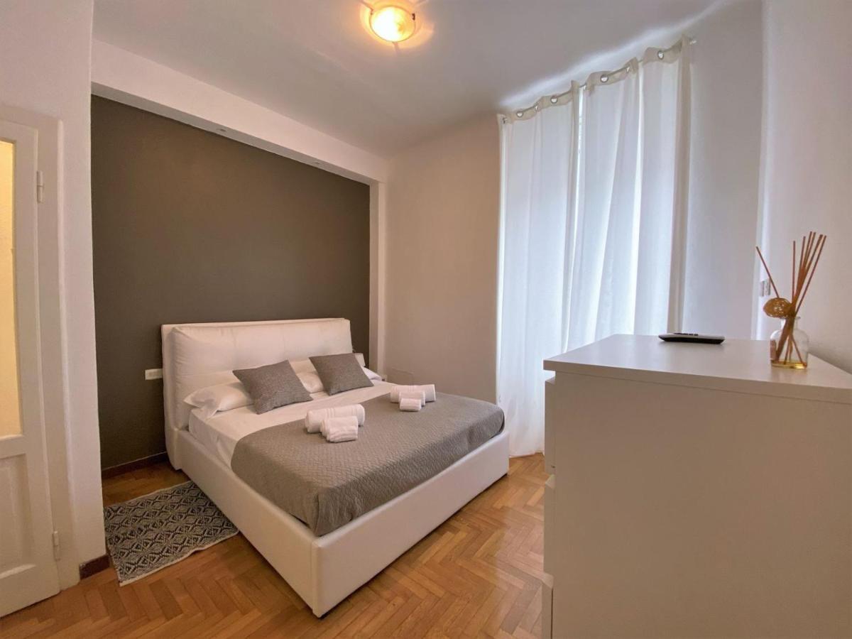 Via Benzi Apartment Como Dış mekan fotoğraf