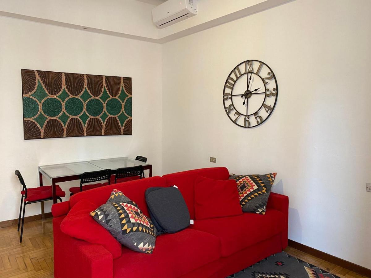 Via Benzi Apartment Como Dış mekan fotoğraf