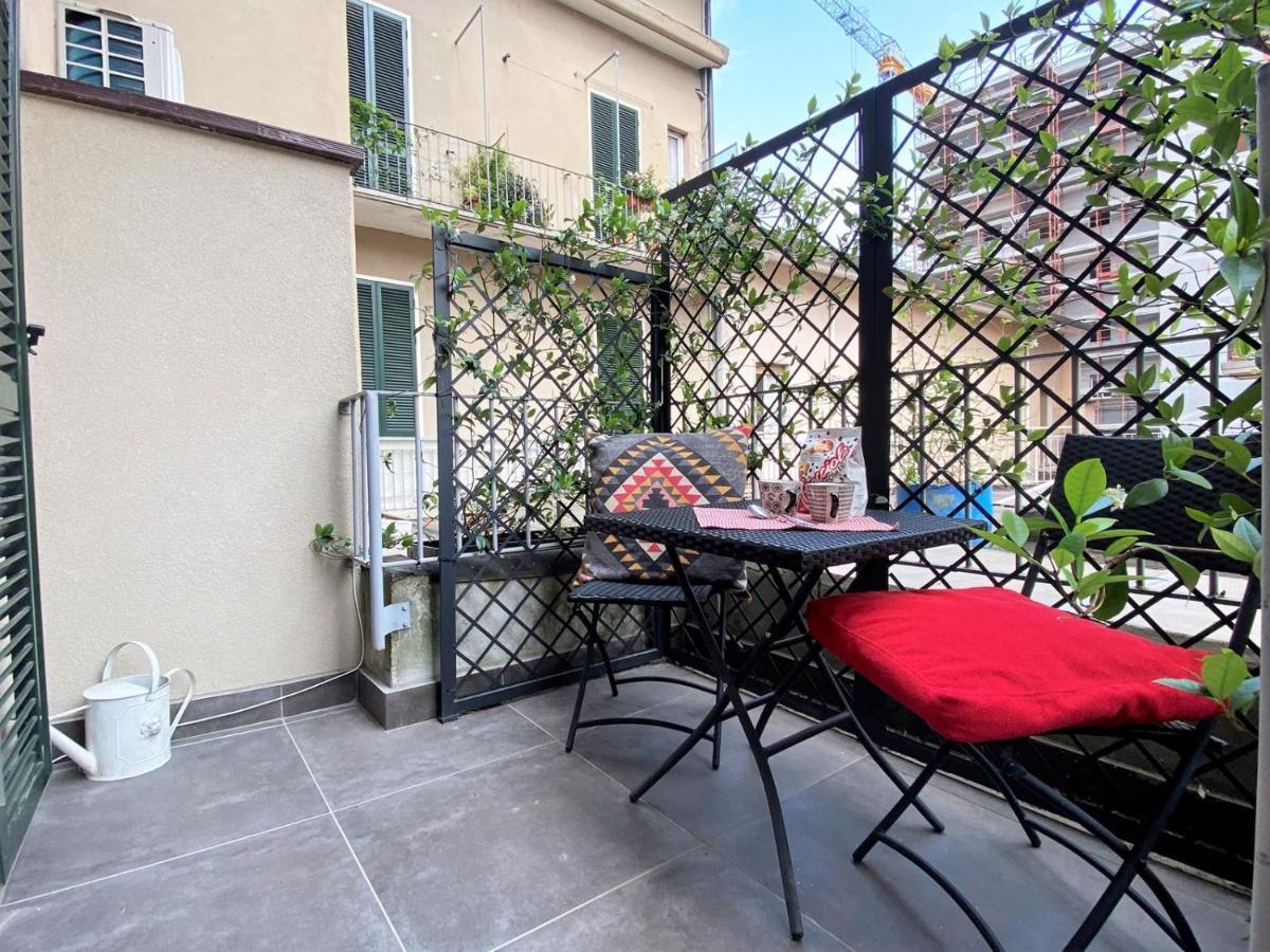 Via Benzi Apartment Como Dış mekan fotoğraf